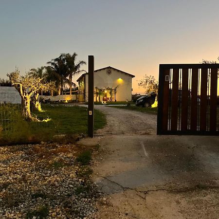La Casetta Di Tina Marzamemi Buitenkant foto