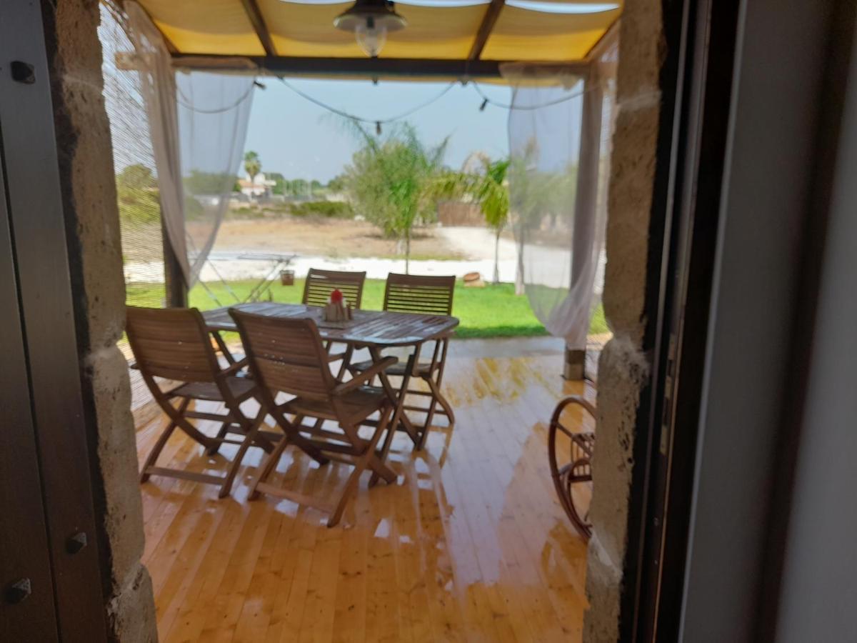 La Casetta Di Tina Marzamemi Kamer foto
