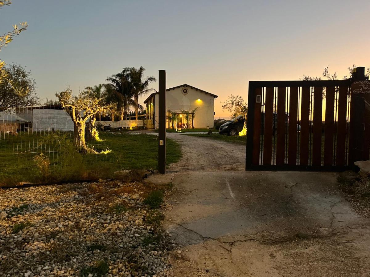 La Casetta Di Tina Marzamemi Buitenkant foto